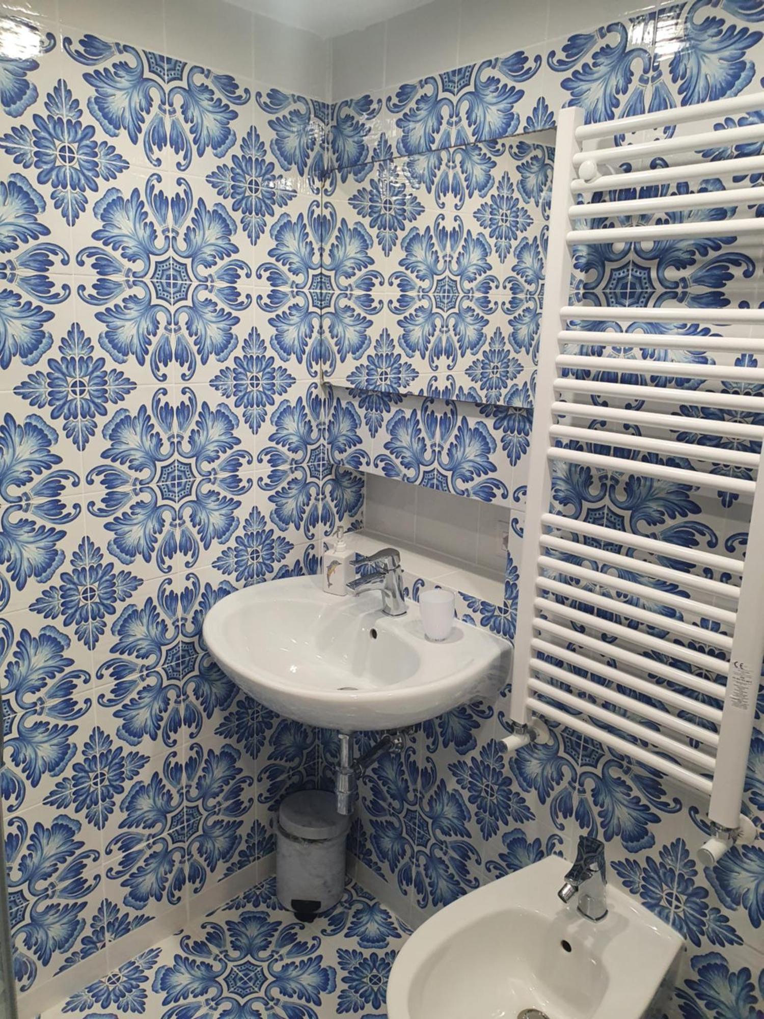 Penisola Apartment Vico Equense Rum bild