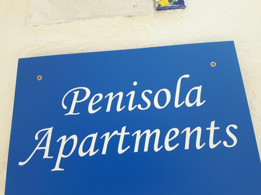 Penisola Apartment Vico Equense Exteriör bild