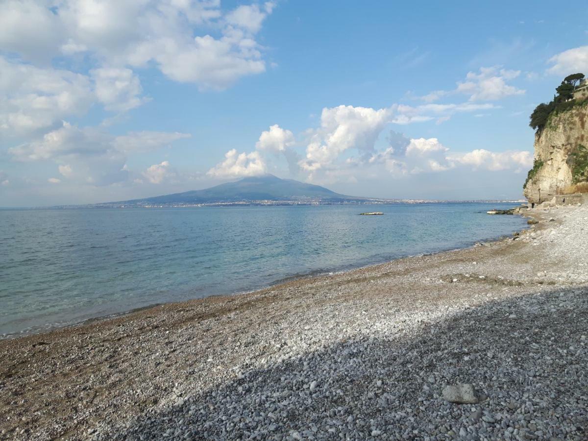 Penisola Apartment Vico Equense Exteriör bild