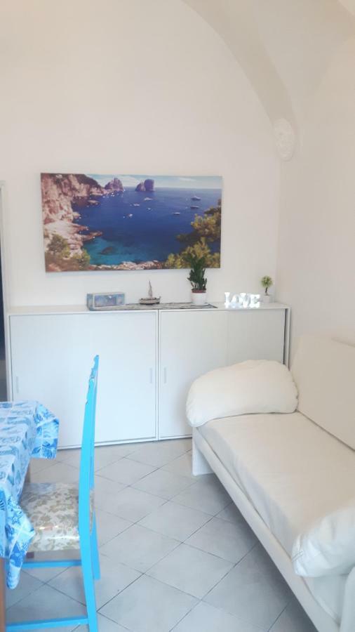 Penisola Apartment Vico Equense Exteriör bild